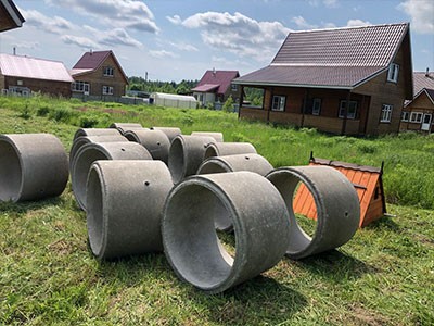 Копка колодца в Саратовской области